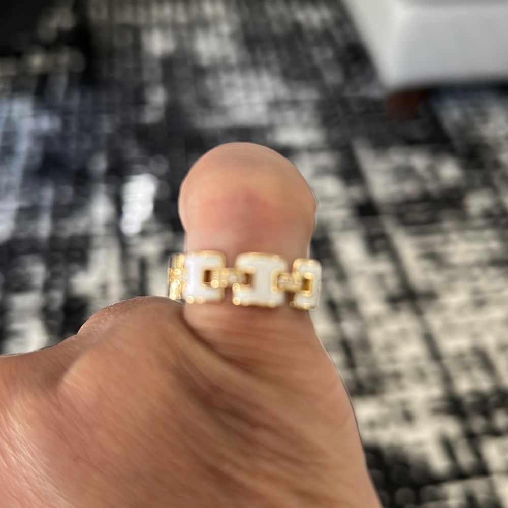 Gold ring